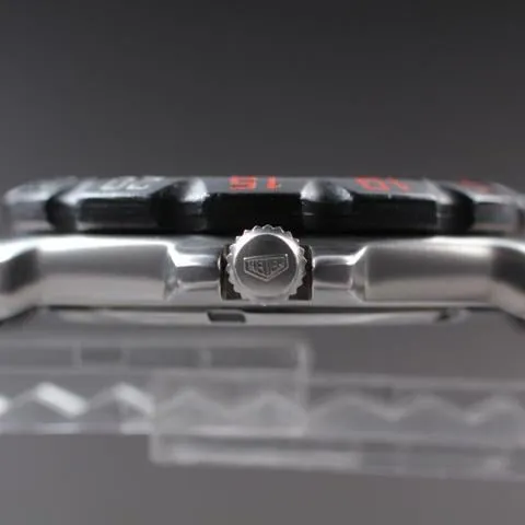 TAG Heuer Formula 1 Quartz WA1214 36mm Stainless steel Black 5