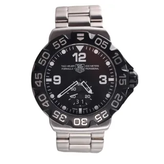 TAG Heuer Formula 1 Quartz WAH1010 Stainless steel