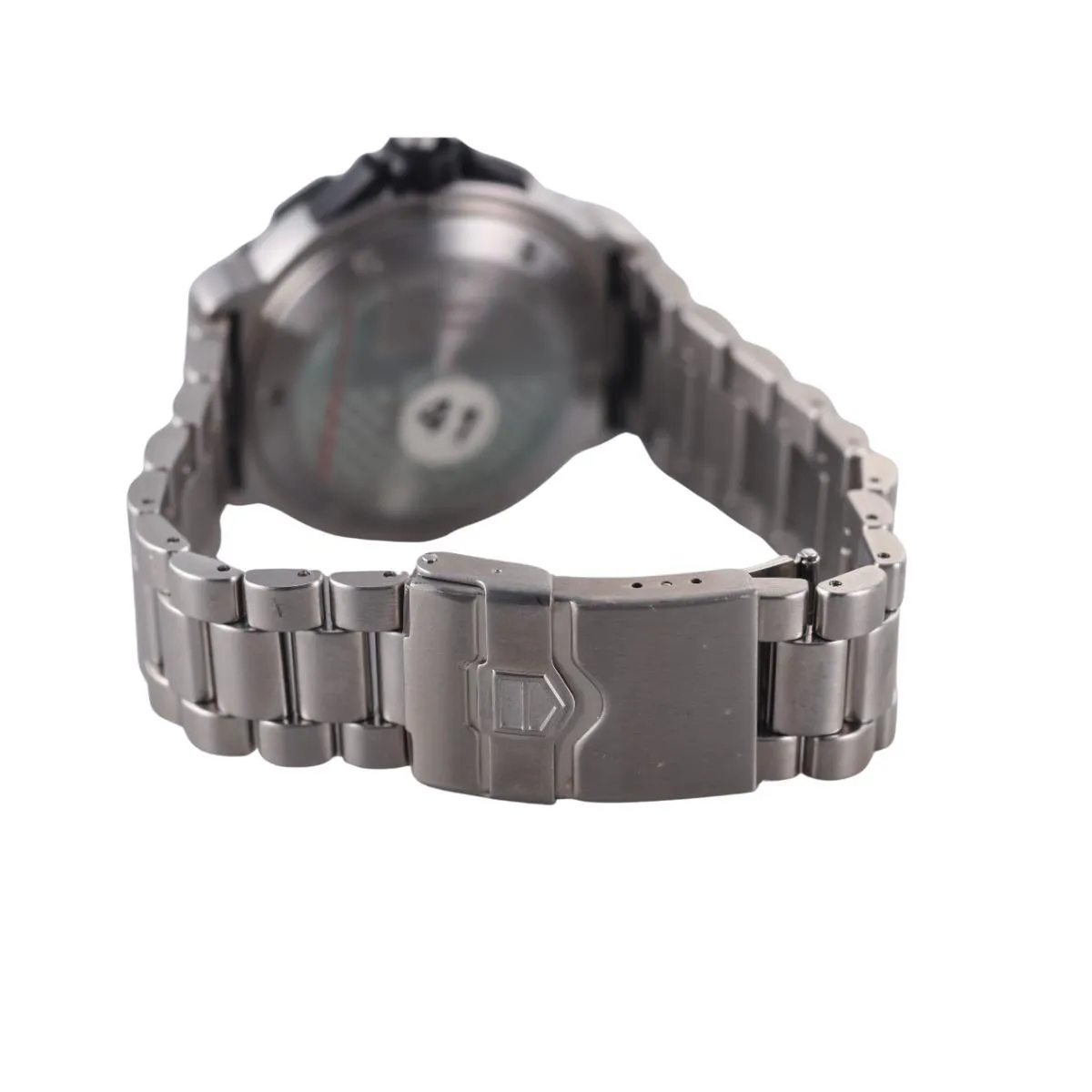 TAG Heuer Formula 1 Quartz WAH1010 43mm Stainless steel 2