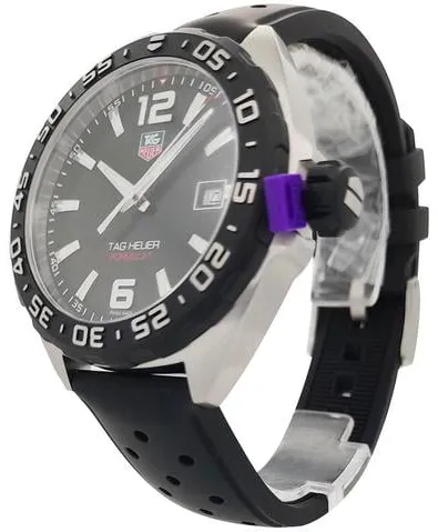 TAG Heuer Formula 1 Quartz WAZ1110.FT8023 41mm Stainless steel Black 1