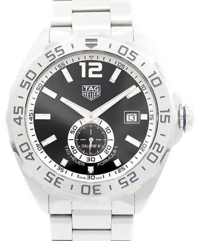 TAG Heuer Formula 1 WAZ2012 43mm Black