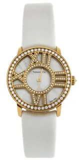 Tiffany Atlas Z1900.10.50E91A40B Yellow gold White