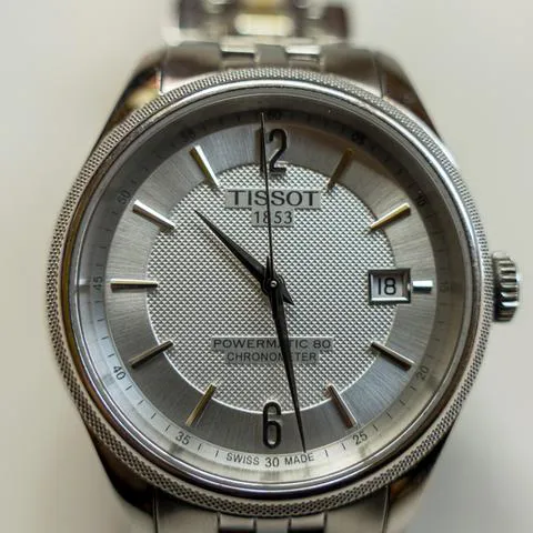 Tissot Ballade T108.408.11.037.00 41mm Stainless steel Silver