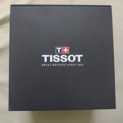 Tissot Le Locle T006.407.11.033.00 39.5mm Silver 3