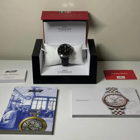 Tissot PRC 200 T055.417.16.057.00 42mm Stainless steel Black 3