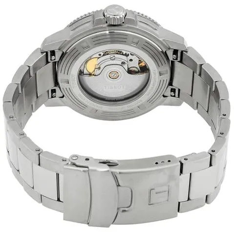 Tissot Seastar 1000 T120.407.11.081.01 43mm Stainless steel Gray 2