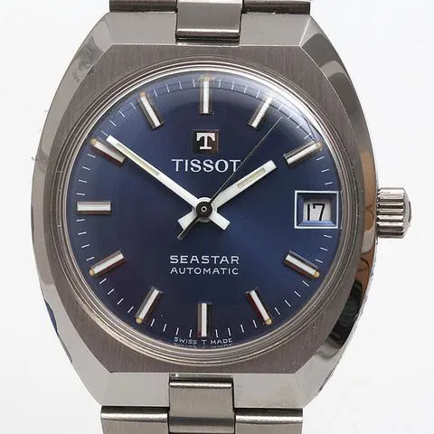 Tissot Seastar 44649-01 31mm Stainless steel 2