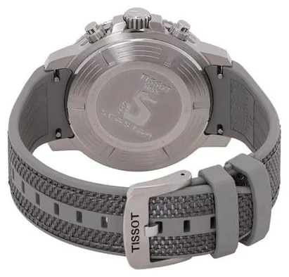 Tissot T-Sport T120.417.17.081.01 45.5mm Stainless steel Black 2