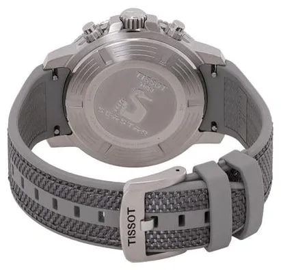 Tissot T-Sport T120.417.17.081.01 45.5mm Stainless steel Black 2