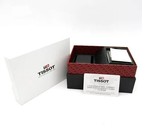 Tissot Touch T121.420.47.051.02 42mm Titanium Black 5