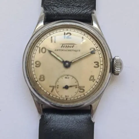 Tissot 26mm Silver