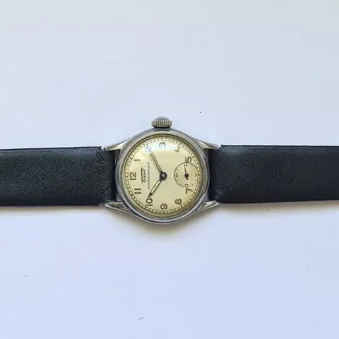 Tissot 26mm Silver 1