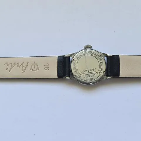 Tissot 26mm Silver 4