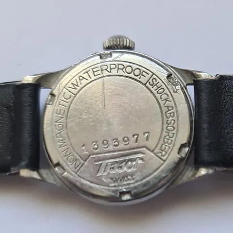 Tissot 26mm Silver 5