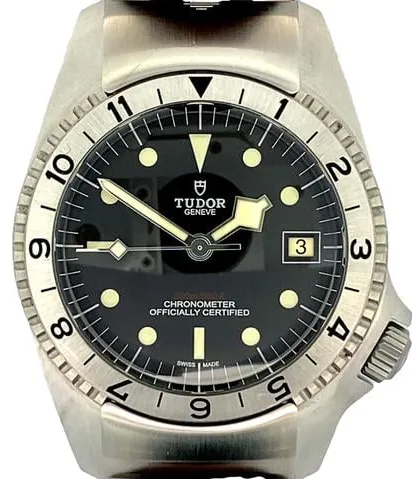 Tudor Black Bay 70150 42mm Stainless steel Black