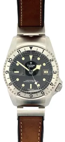 Tudor Black Bay 70150 42mm Stainless steel Black 1