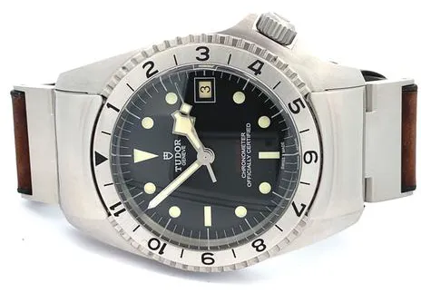 Tudor Black Bay 70150 42mm Stainless steel Black 2