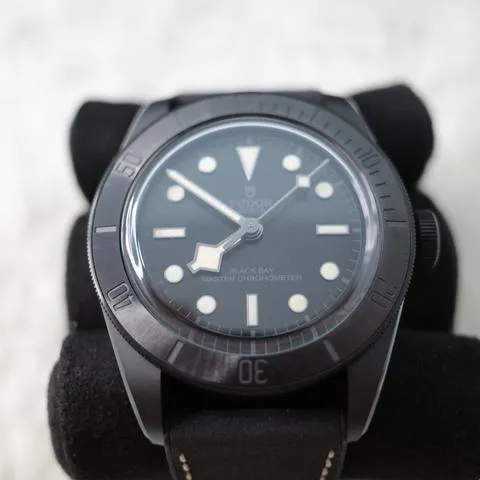 Tudor Black Bay 79210CNU 41mm Ceramic Black 2