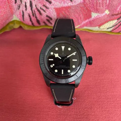 Tudor Black Bay 79210CNU 41mm Ceramic Black