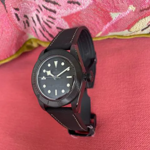 Tudor Black Bay 79210CNU 41mm Ceramic Black 1