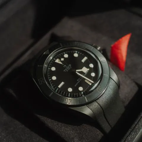 Tudor Black Bay 79210CNU 41mm Ceramic Black