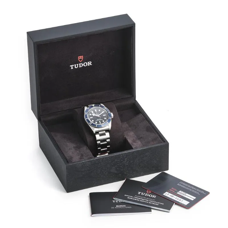 Tudor Black Bay 79230B 41mm Stainless steel 2