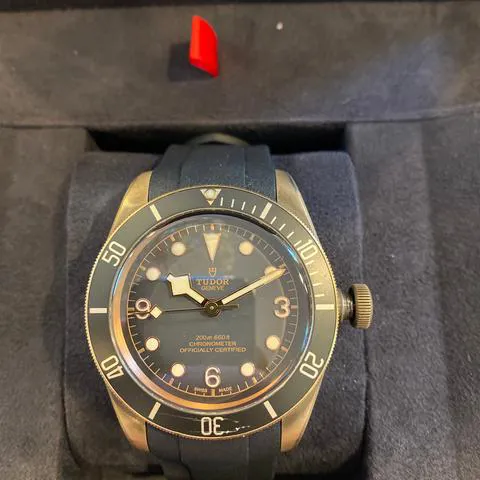 Tudor Black Bay 79250BA-0001 43mm Bronze Gray