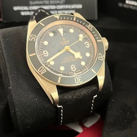 Tudor Black Bay 79250BA 43mm Bronze Gray 1