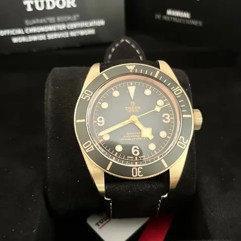 Tudor Black Bay 79250BA 43mm Bronze Gray 5