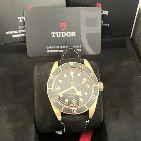 Tudor Black Bay 79250BA 43mm Bronze Gray 9