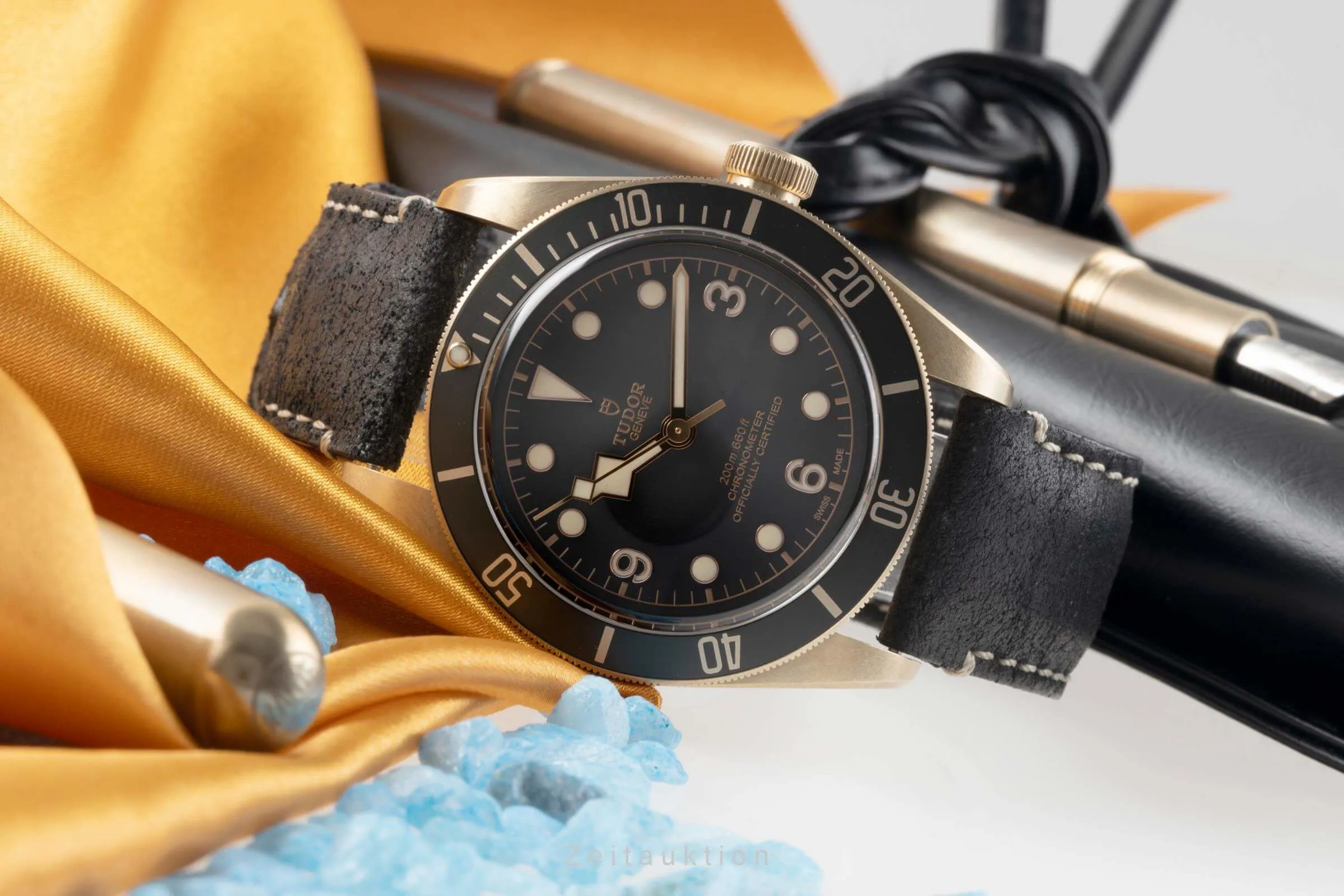 Tudor Black Bay 79250BA 43mm Bronze 1