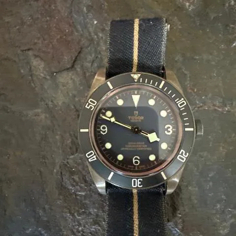 Tudor Black Bay 79250BA 43mm Bronze Gray