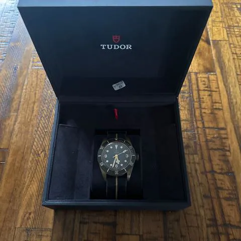 Tudor Black Bay 79250BA 43mm Bronze Gray 7