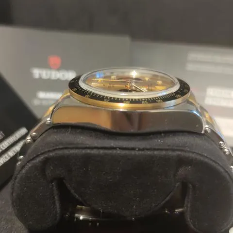 Tudor Black Bay Chrono S&G M79363N-0007 41mm Yellow gold and Stainless steel Golden 5