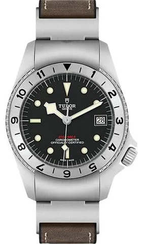 Tudor Black Bay M70150-0001 42mm Stainless steel Black