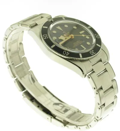 Tudor Black Bay M79000N-0001 37mm Stainless steel Black 6