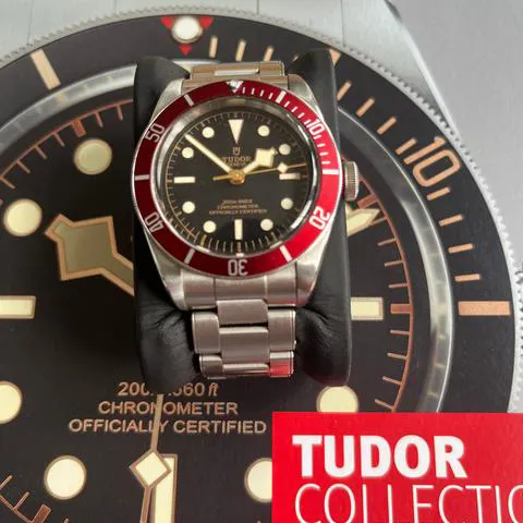 Tudor Black Bay M79230R-0012 41mm Stainless steel Black 2