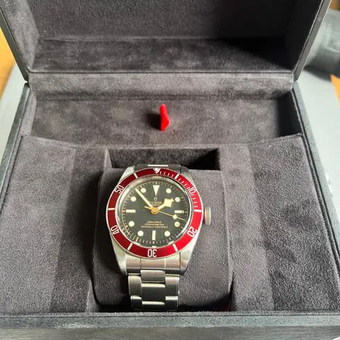 Tudor Black Bay M79230R-0012 41mm Stainless steel Black 6