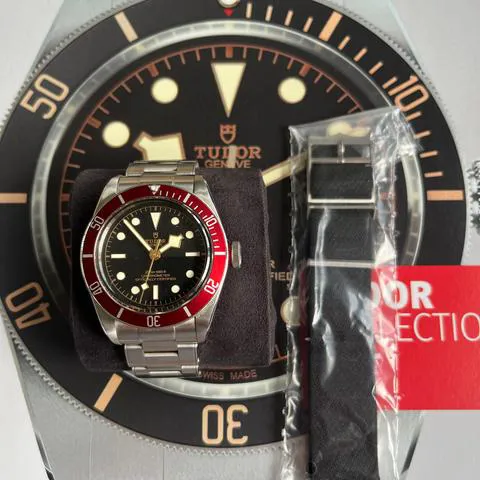 Tudor Black Bay M79230R-0012 41mm Stainless steel Black 7