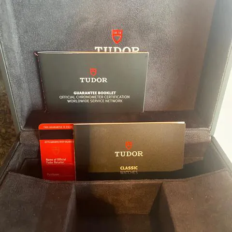 Tudor Black Bay M79230R-0012 41mm Stainless steel Black 10