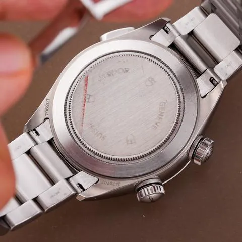 Tudor Heritage 79620T 42mm Stainless steel Silver 9