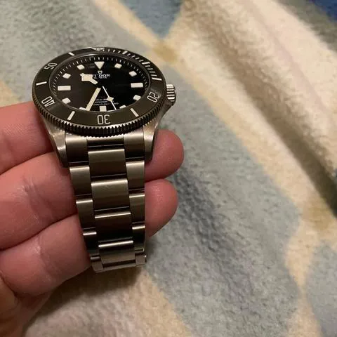 Tudor Pelagos 25407N 39mm Titanium Black 2