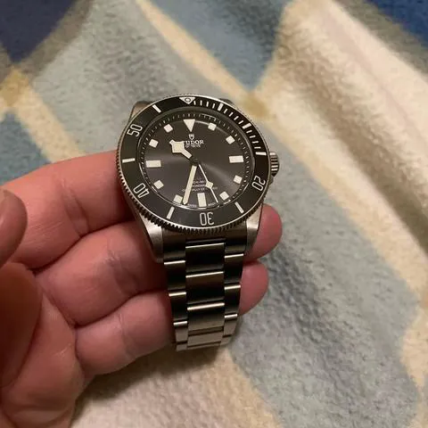 Tudor Pelagos 25407N 39mm Titanium Black 3