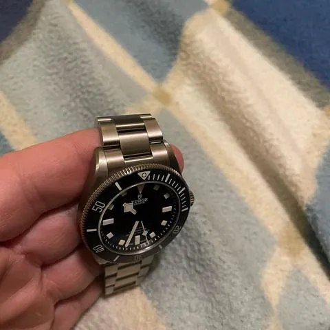 Tudor Pelagos 25407N 39mm Titanium Black 6