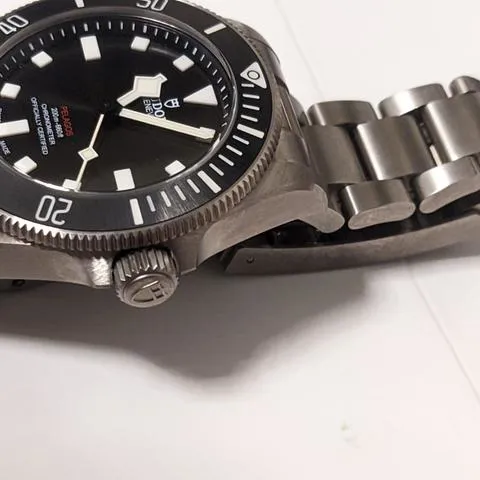 Tudor Pelagos 25407N 39mm Titanium Black 1