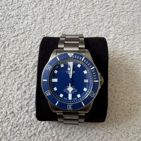 Tudor Pelagos 25600TB 42mm Titanium Blue