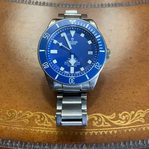 Tudor Pelagos 25600TB 42mm Titanium Blue