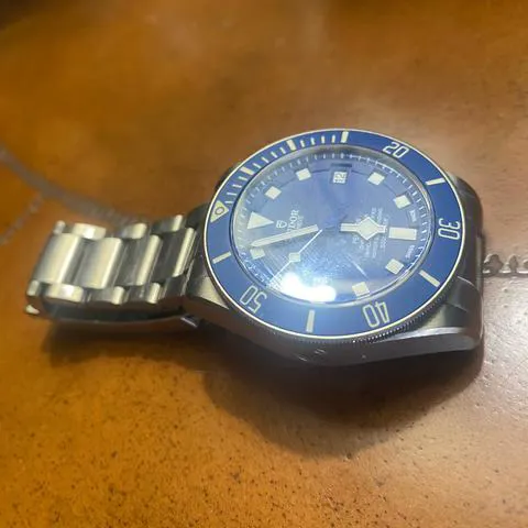 Tudor Pelagos 25600TB 42mm Titanium Blue 1