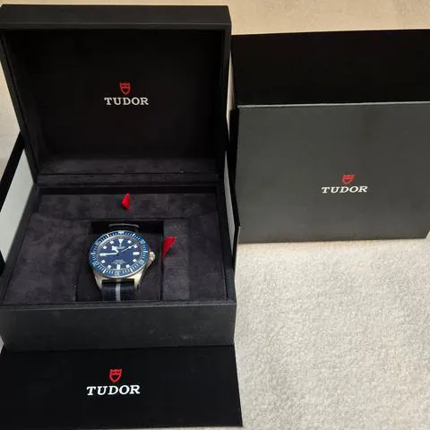 Tudor Pelagos 25600TB 42mm Titanium Blue