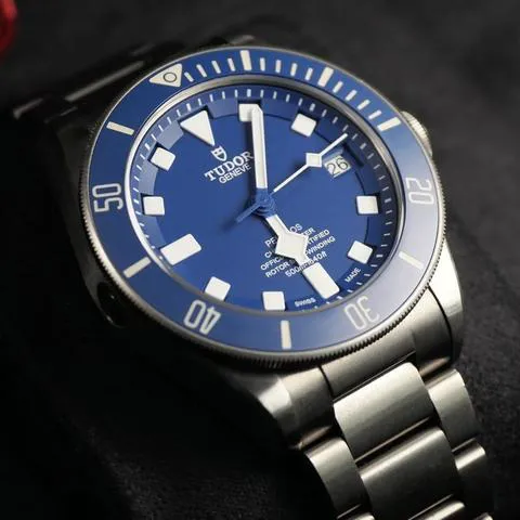 Tudor Pelagos 25600TB 42mm Titanium Blue